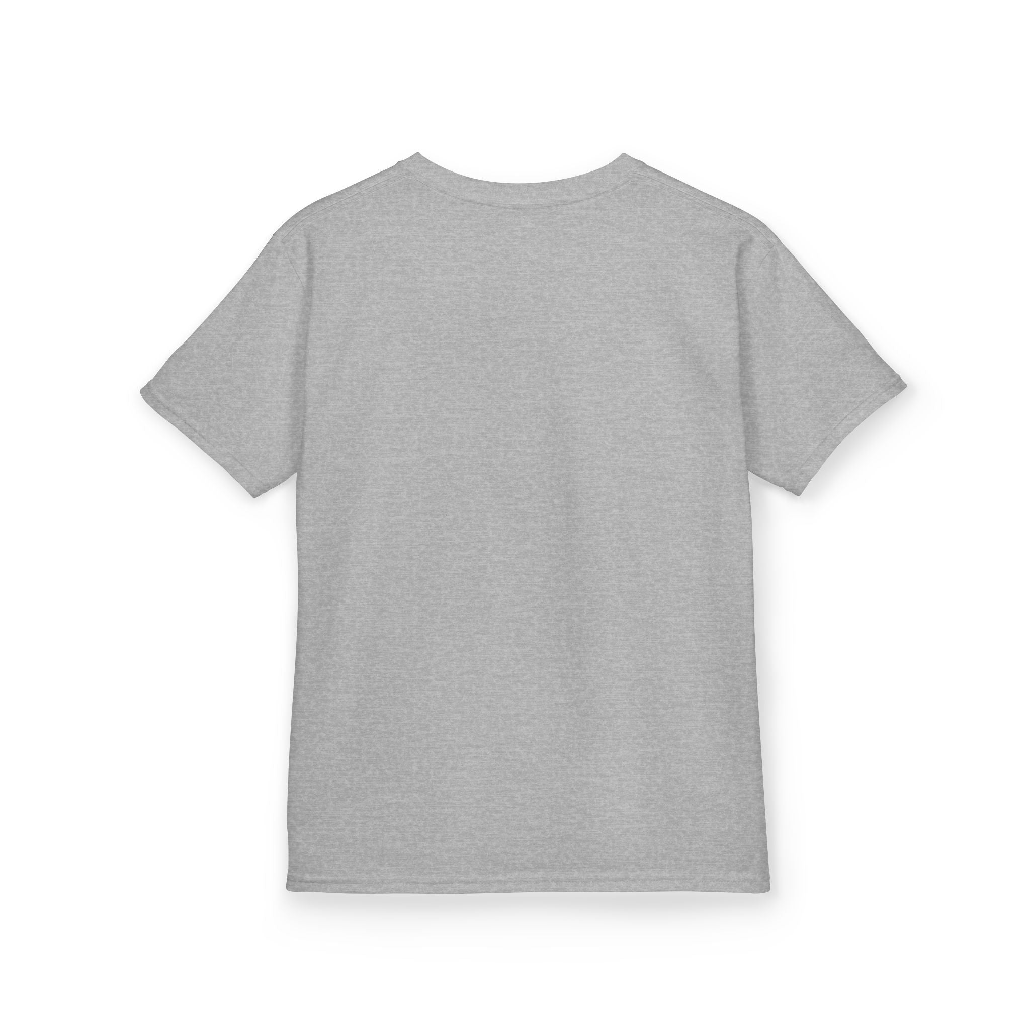 WHY NOT U.S.™ Kids Tee | Patriotic Red/Blue Shirt