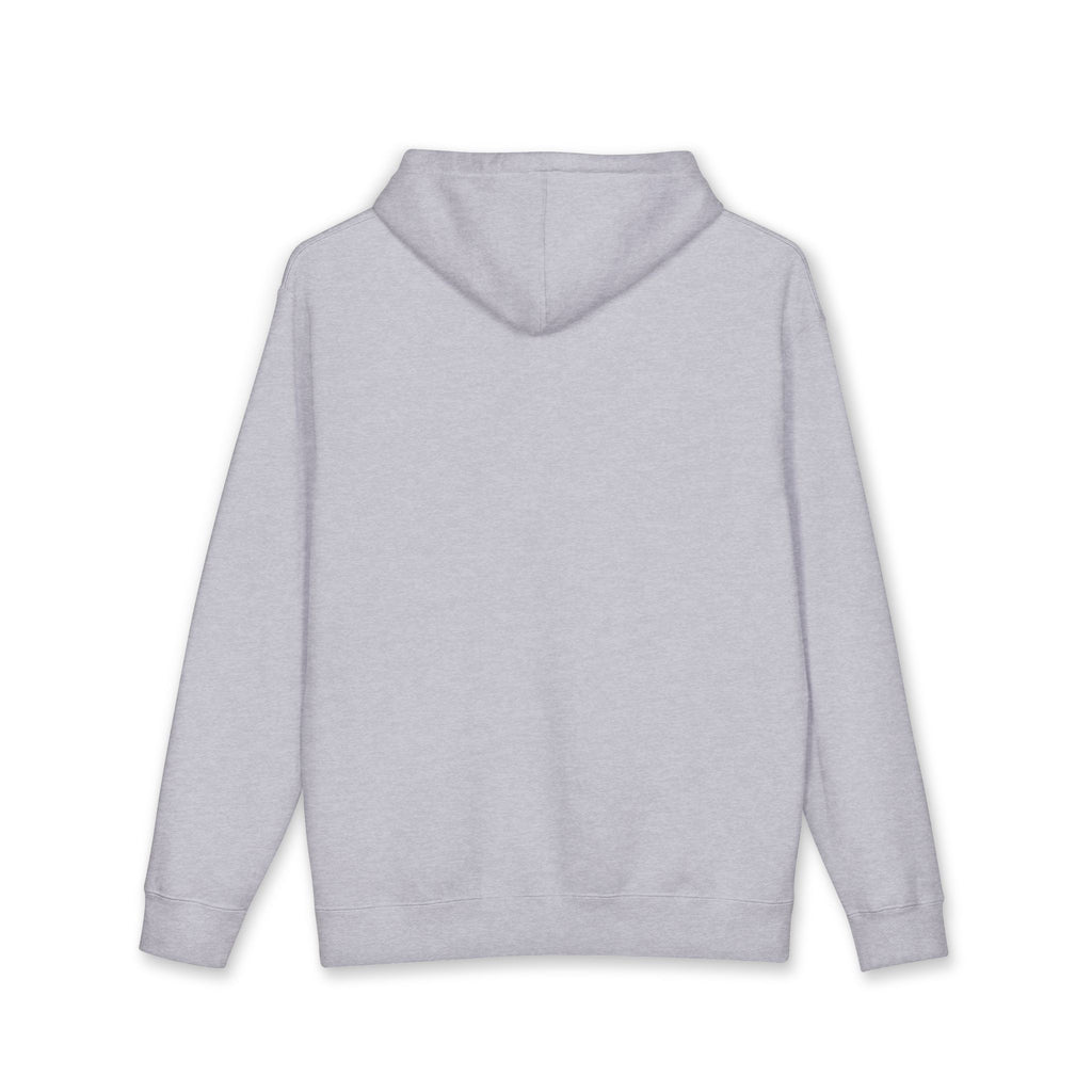 Why Not U.S.™ Hoodie Red/Blue Text