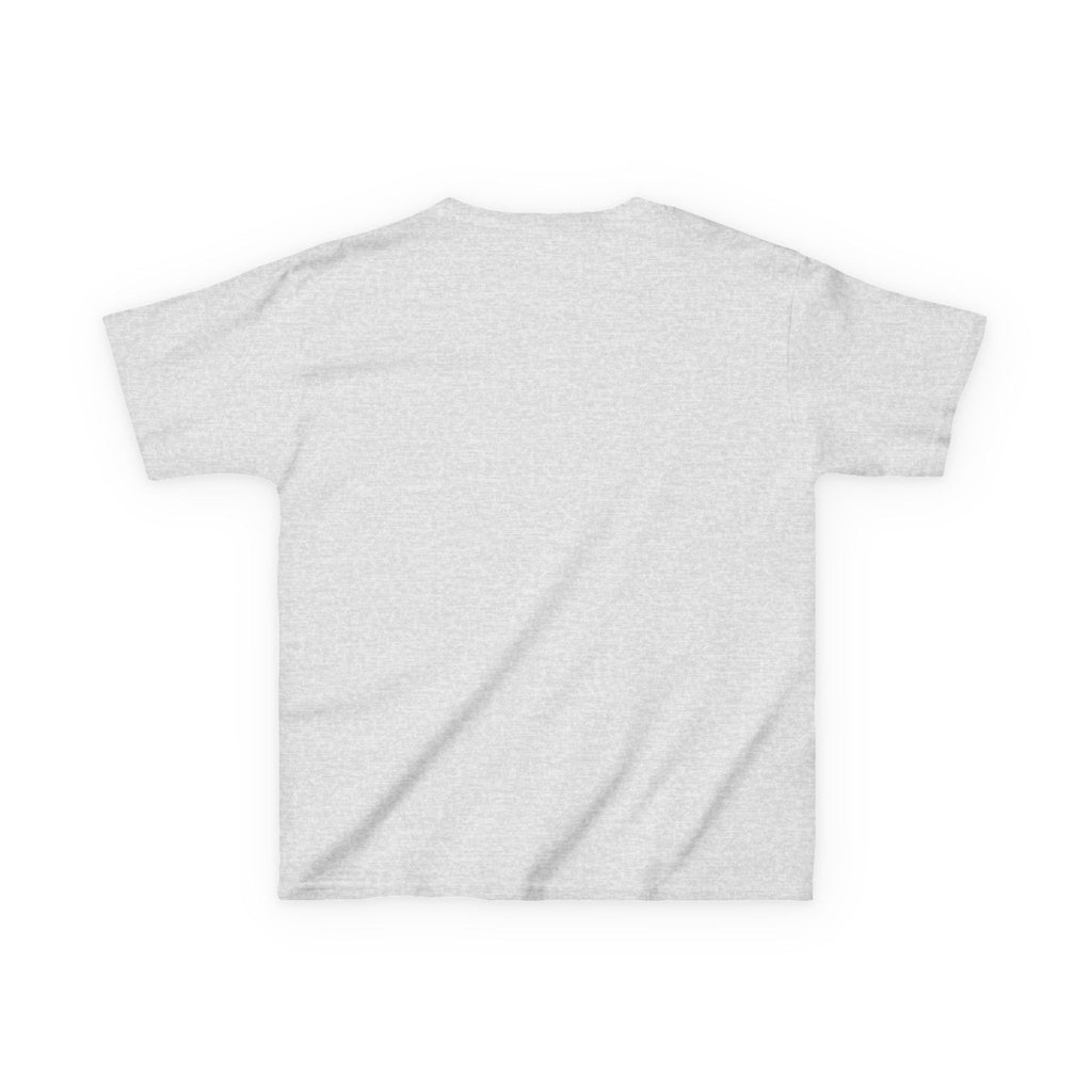 WHY NOT U.S.™ Kids Tee | Patriotic Red/Blue Shirt