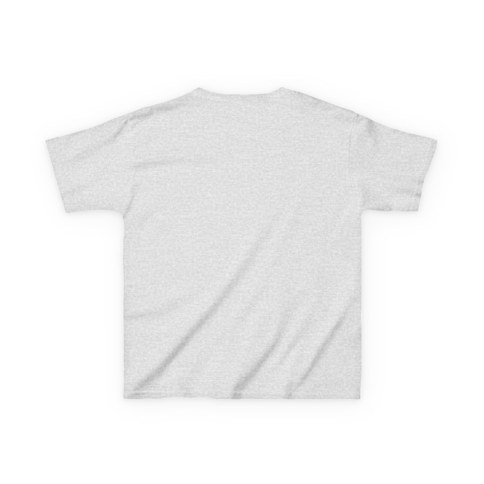 WHY NOT U.S.™ Kids Tee | Patriotic Red/Blue Shirt
