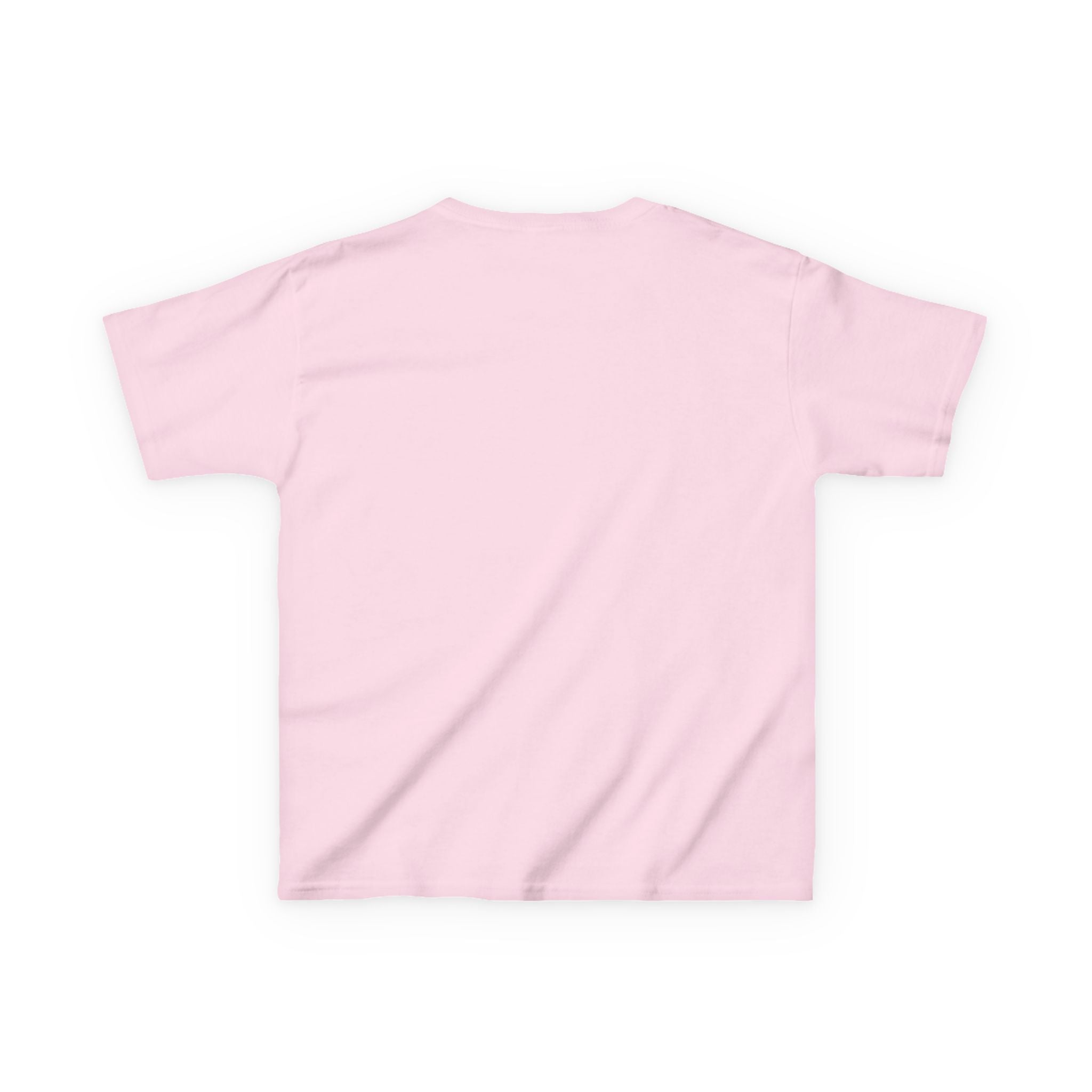 WHY NOT U.S.™ Kids Tee | Patriotic Red/Blue Shirt