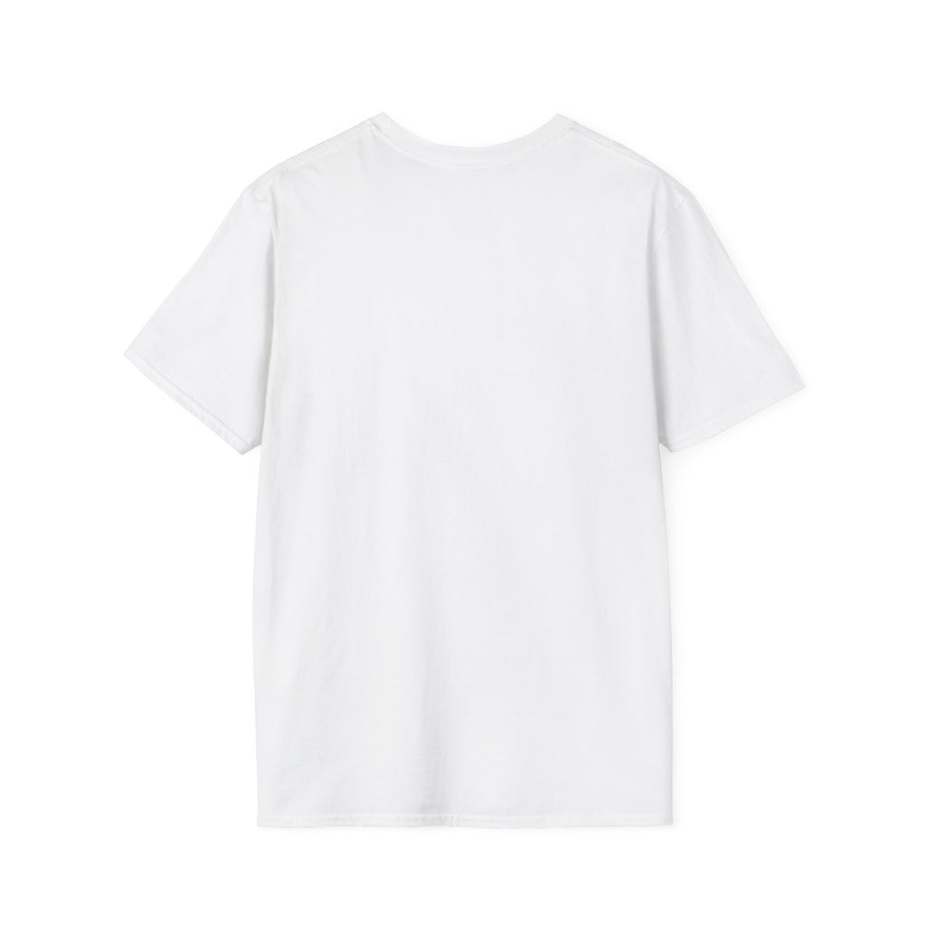 Why Not U.S.™  Black Text T-Shirt