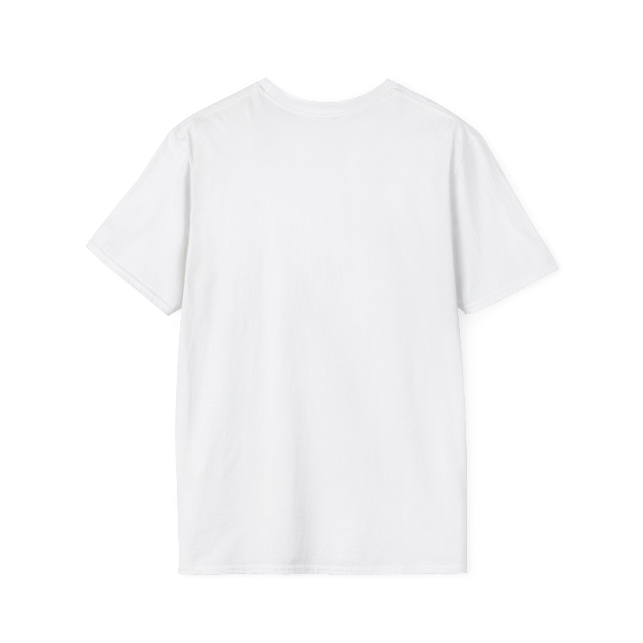 Why Not U.S.™  Black Text T-Shirt
