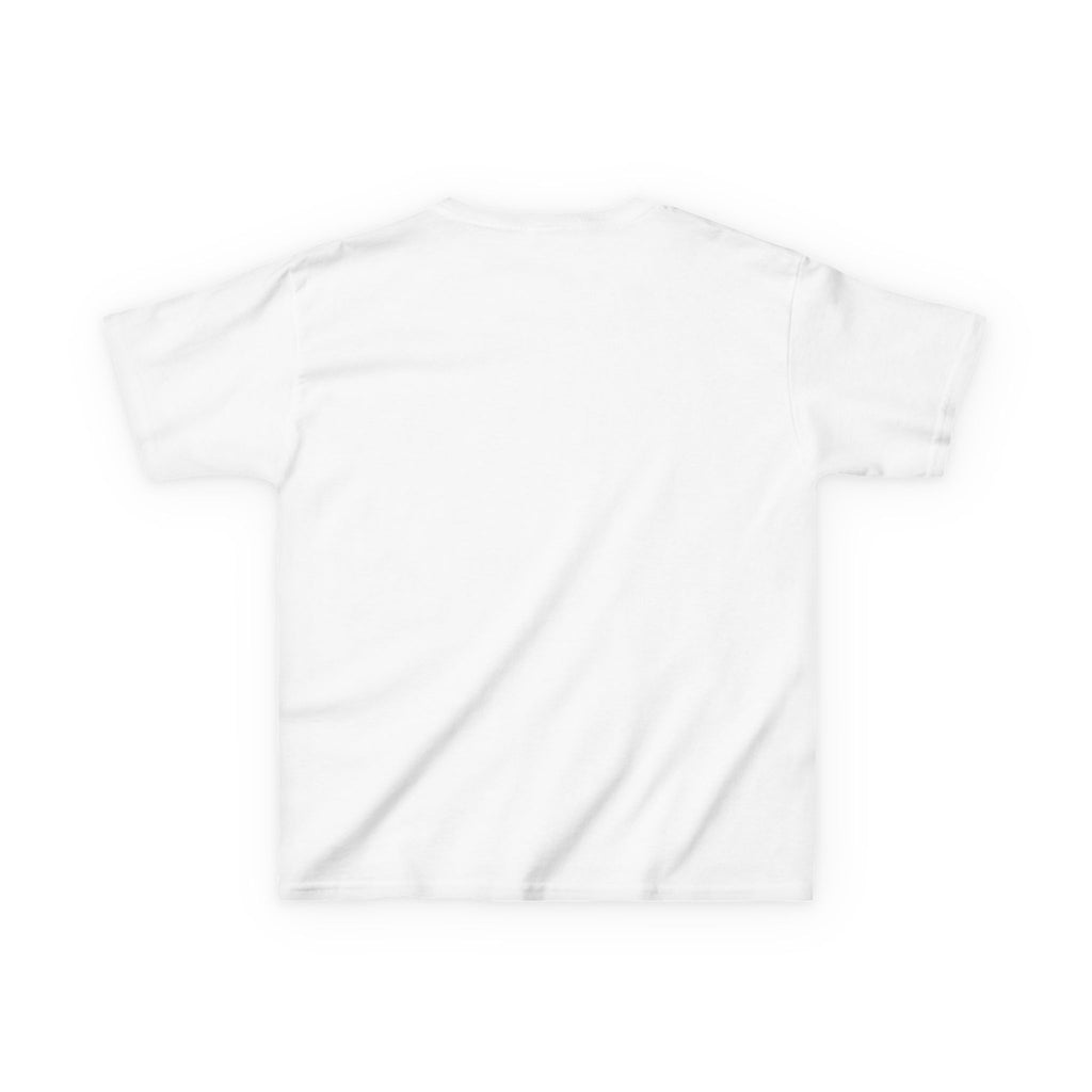 WHY NOT U.S.™ Kids Tee | Patriotic Red/Blue Shirt