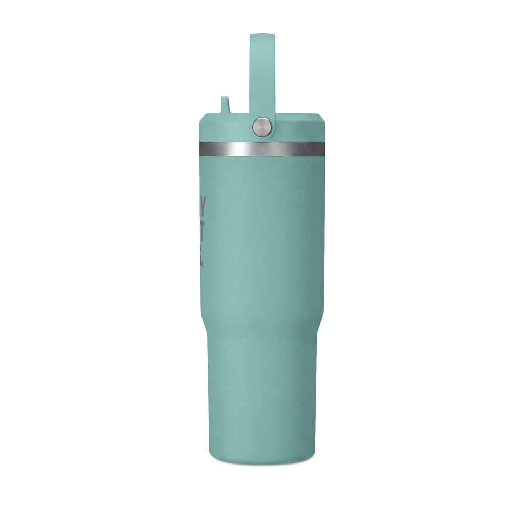 WHY NOT U.S.™ Tumbler | 32oz Insulated Travel Cup