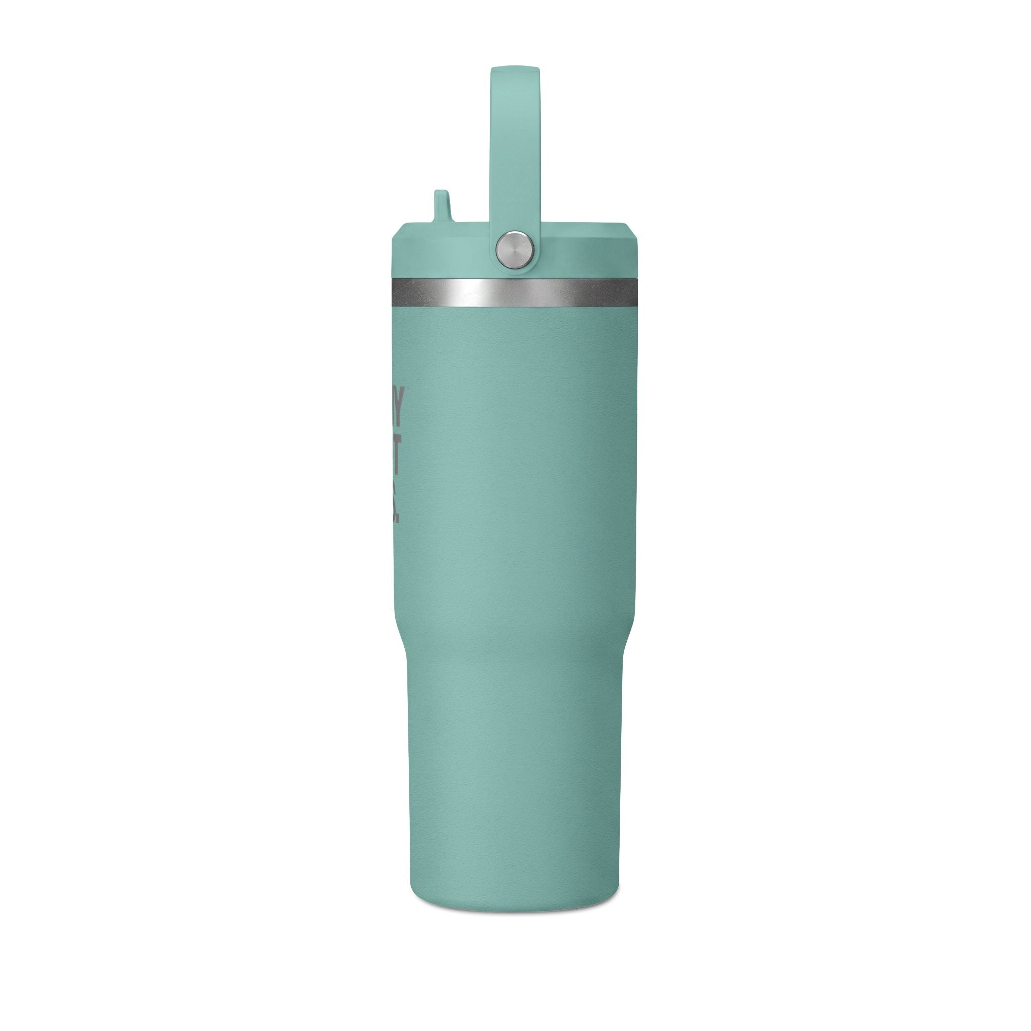 WHY NOT U.S.™ Tumbler | 32oz Insulated Travel Cup