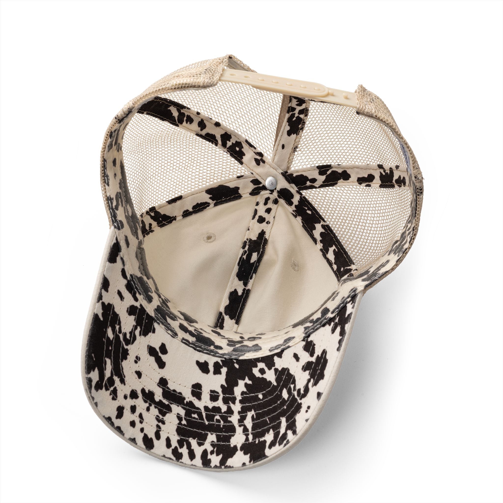 WHY NOT U.S.™ Women's Washed Mesh-Back Cap