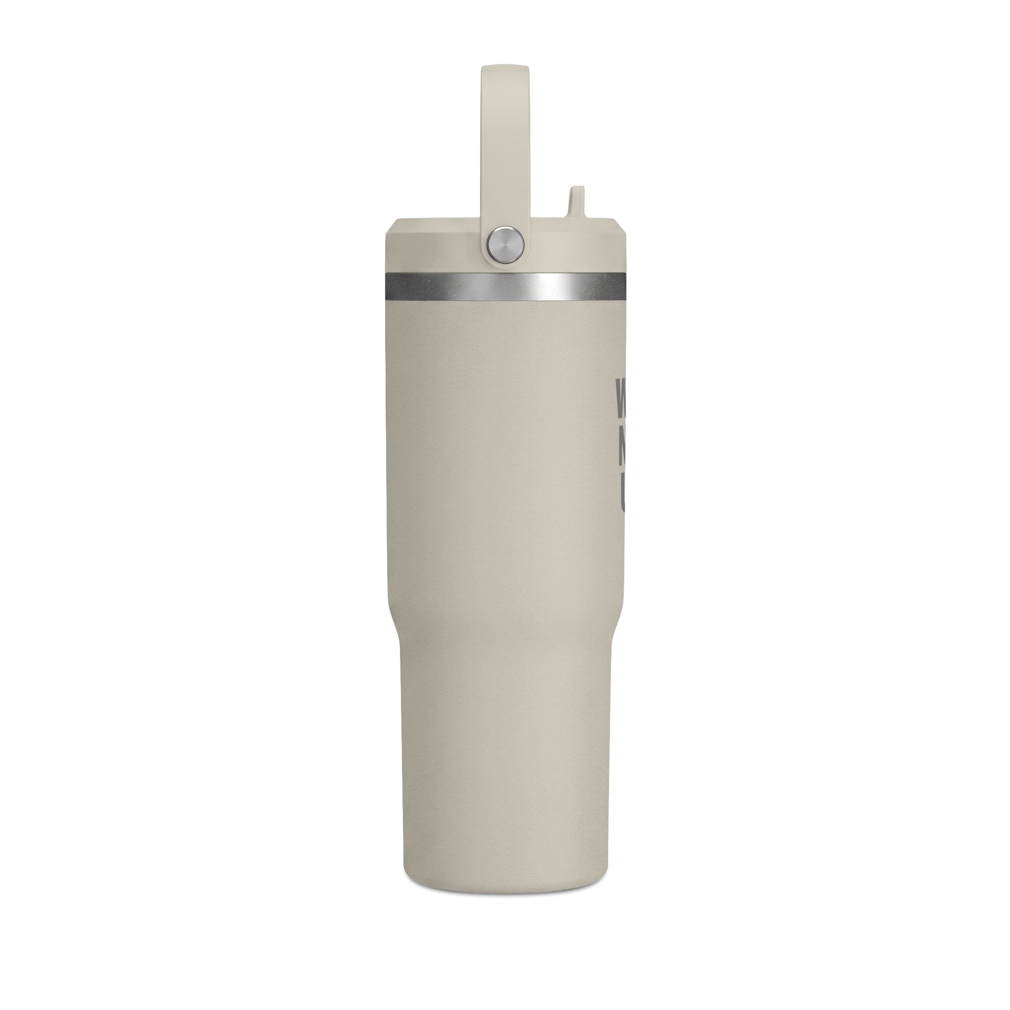 WHY NOT U.S.™ Tumbler | 32oz Insulated Travel Cup