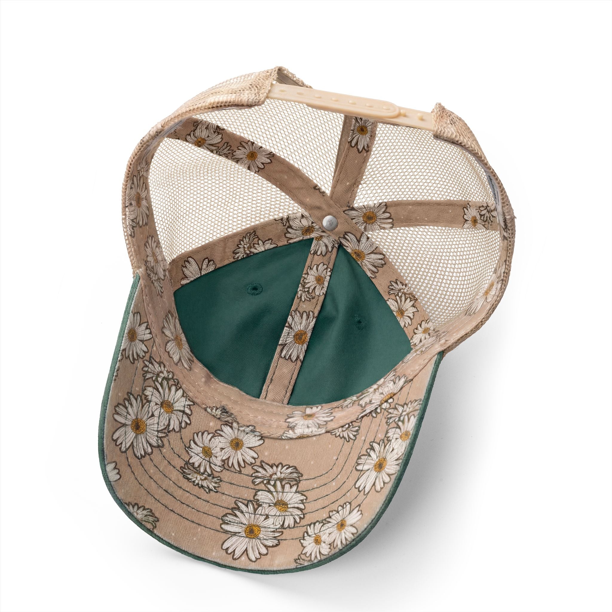 WHY NOT U.S.™ Women's Washed Mesh-Back Cap
