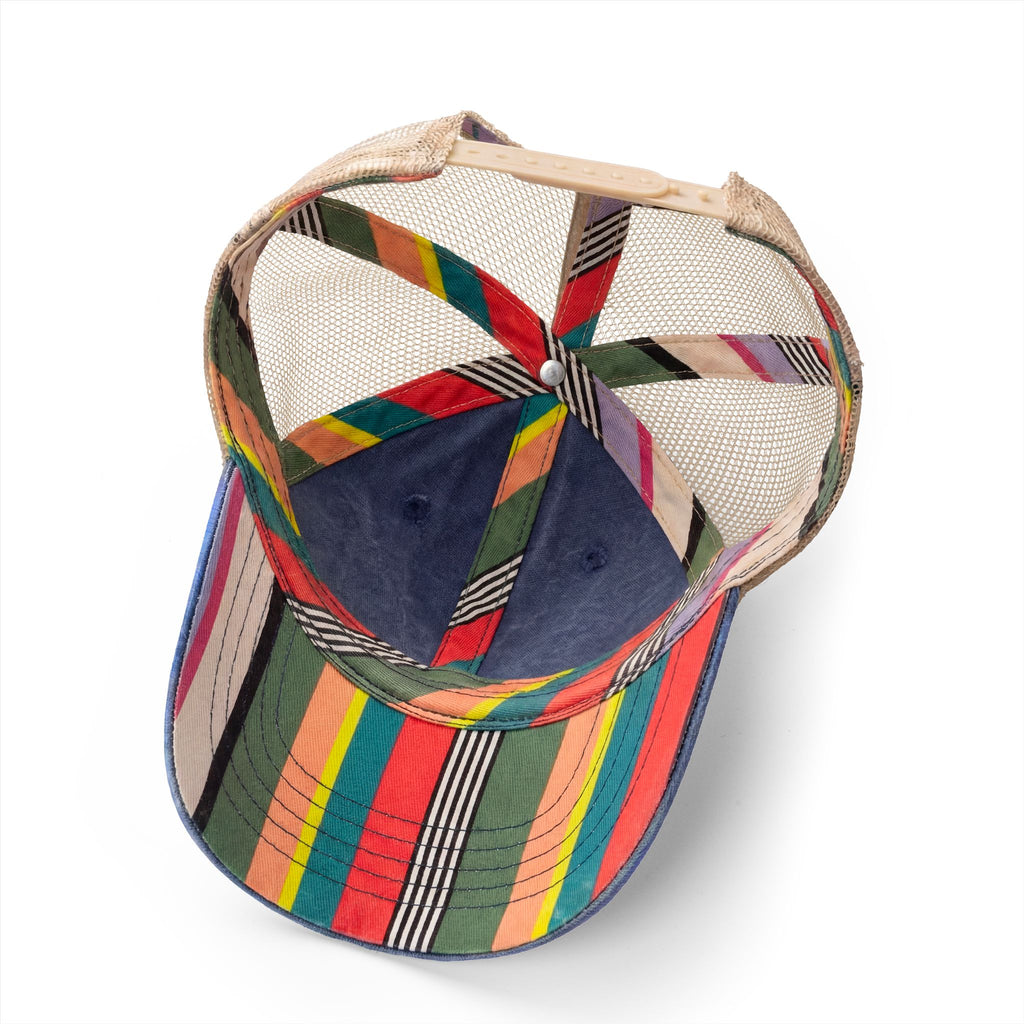 WHY NOT U.S.™ Women's Washed Mesh-Back Cap