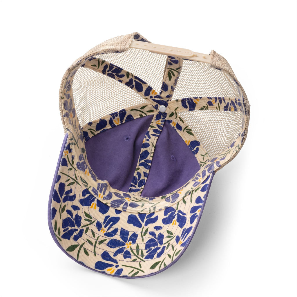 WHY NOT U.S.™ Women's Washed Mesh-Back Cap