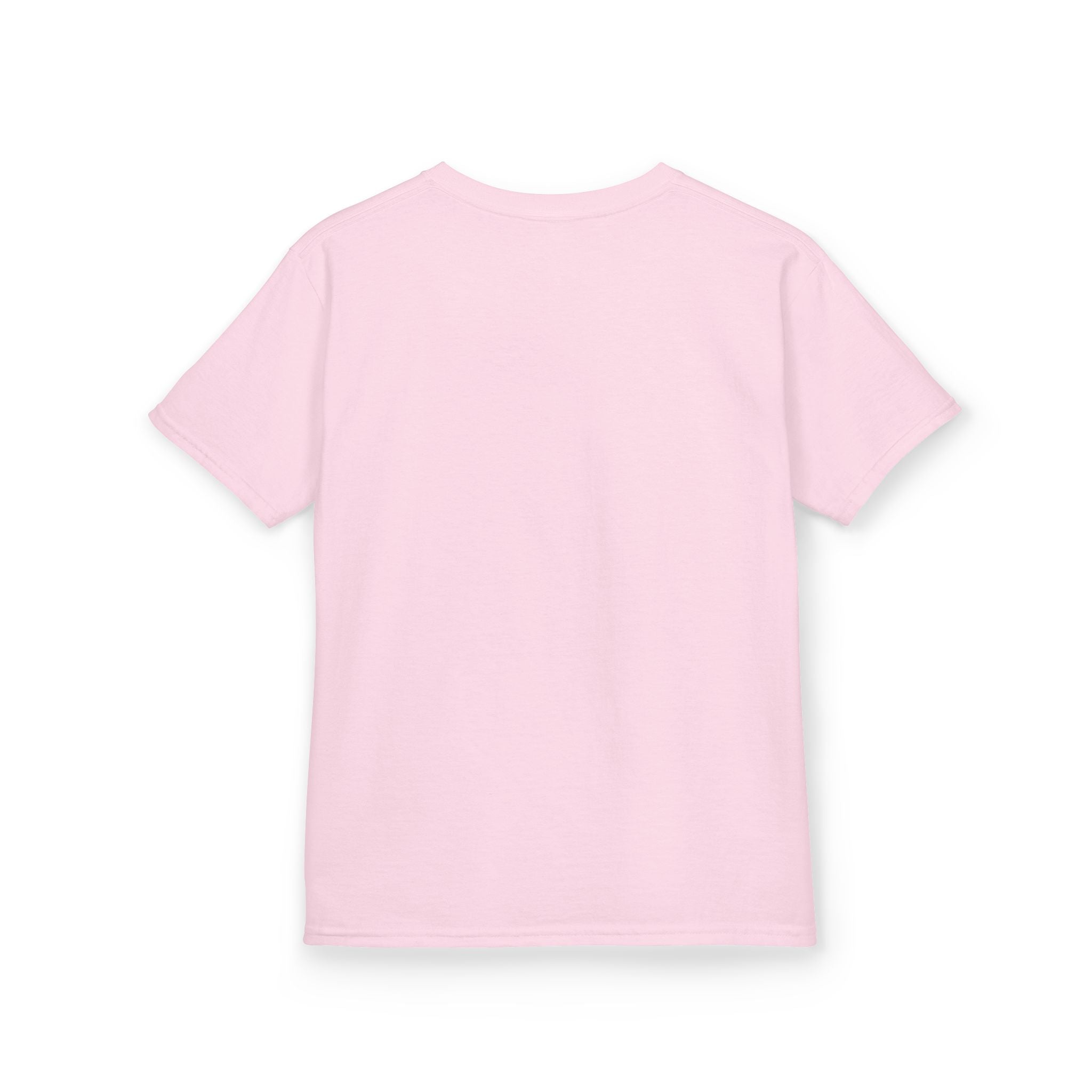 WHY NOT U.S.™ Kids Tee | Patriotic Red/Blue Shirt