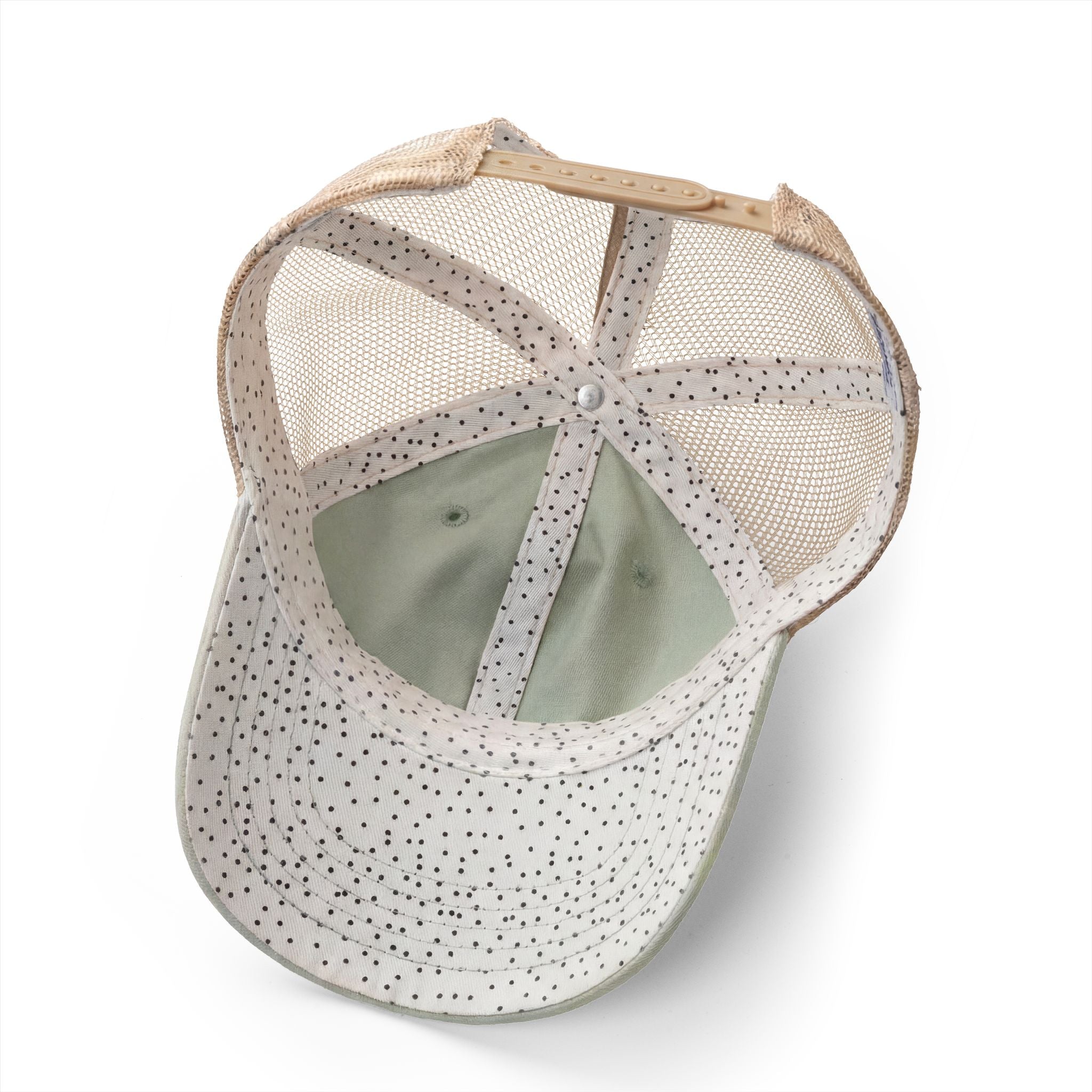 WHY NOT U.S.™ Women's Washed Mesh-Back Cap
