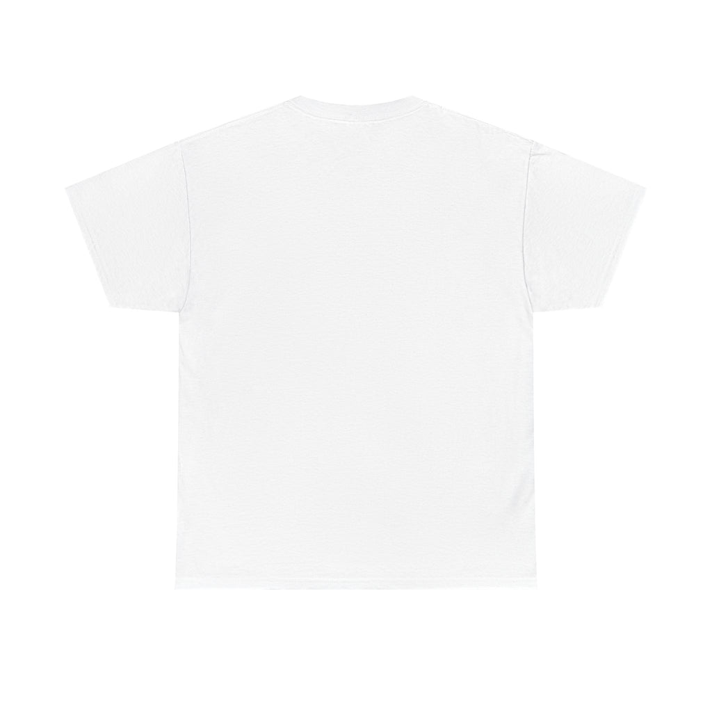 WHY NOT U.S.™ Unisex Heavy Cotton Tee | Question Mark Variant