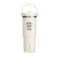 WHY NOT U.S.™ Tumbler | 32oz Insulated Travel Cup