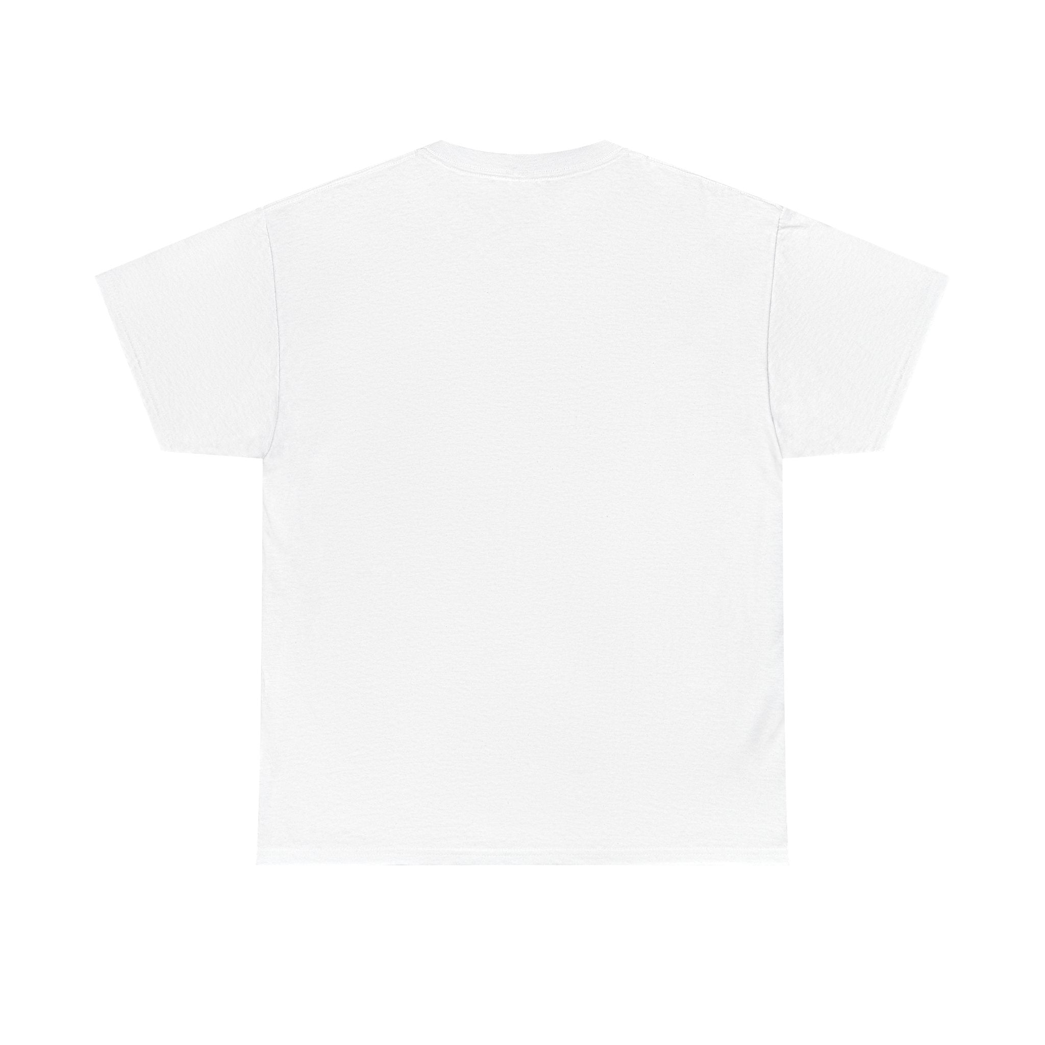 WHY NOT U.S.™ Unisex Heavy Cotton Tee