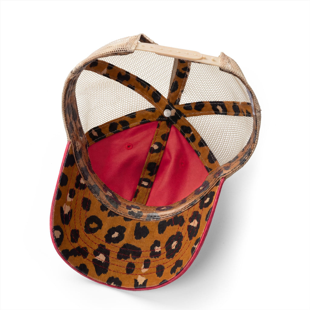 WHY NOT U.S.™ Women's Washed Mesh-Back Cap