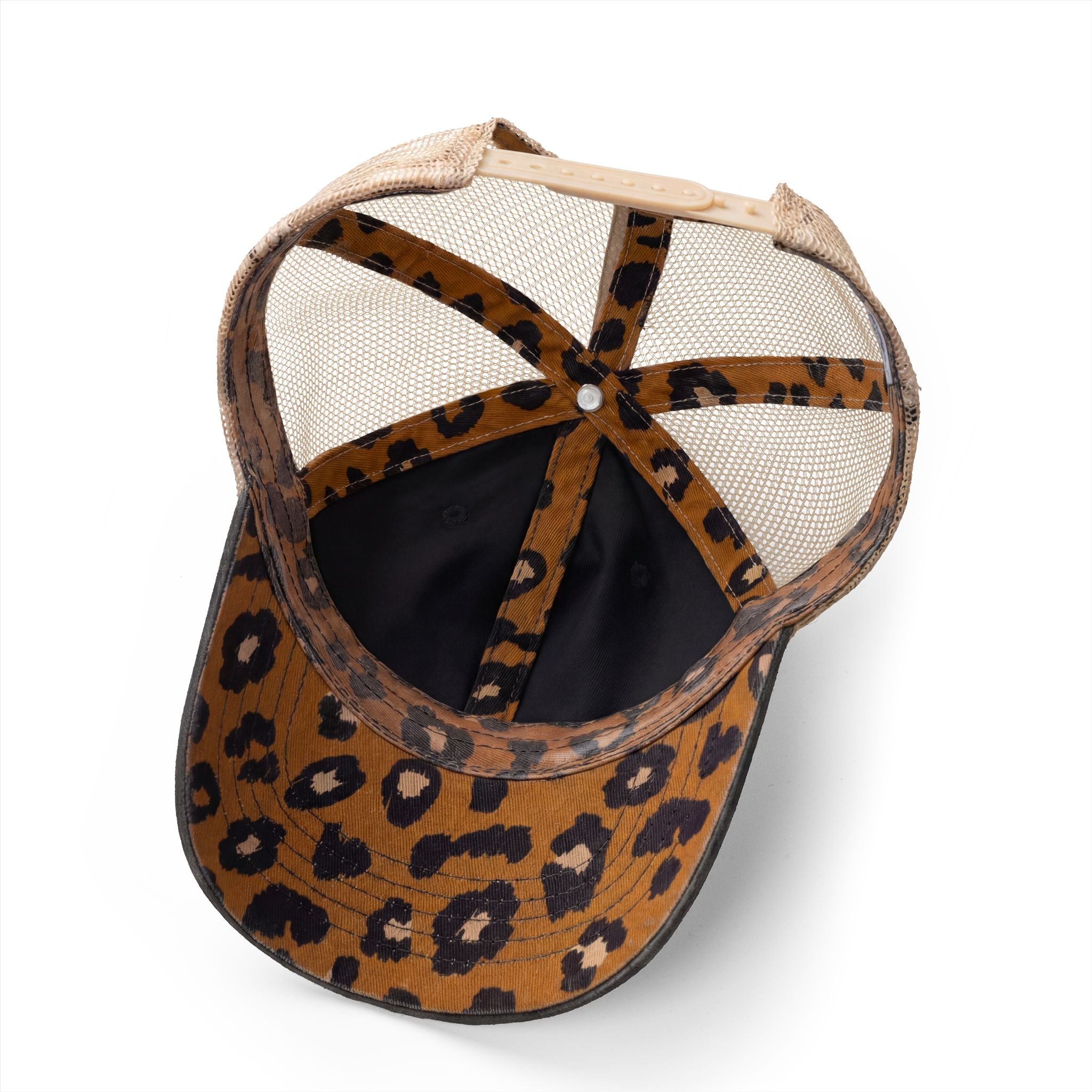 WHY NOT U.S.™ Women's Washed Mesh-Back Cap