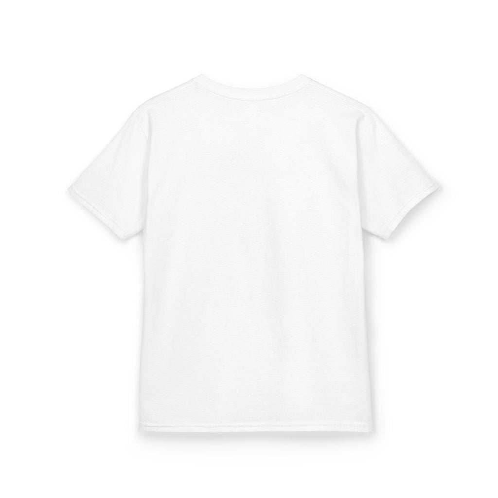 WHY NOT U.S.™ Kids Tee | Patriotic Red/Blue Shirt
