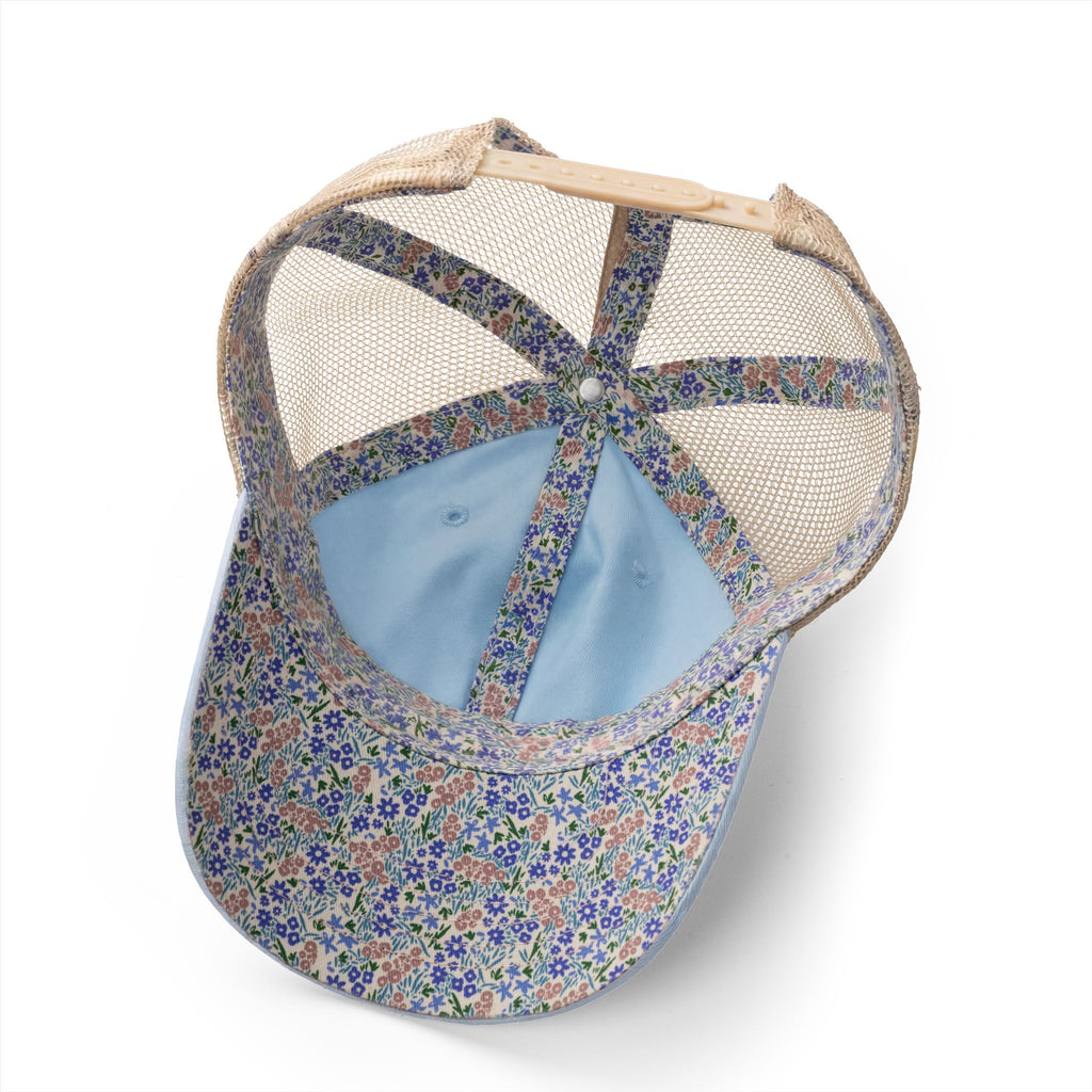 WHY NOT U.S.™ Women's Washed Mesh-Back Cap
