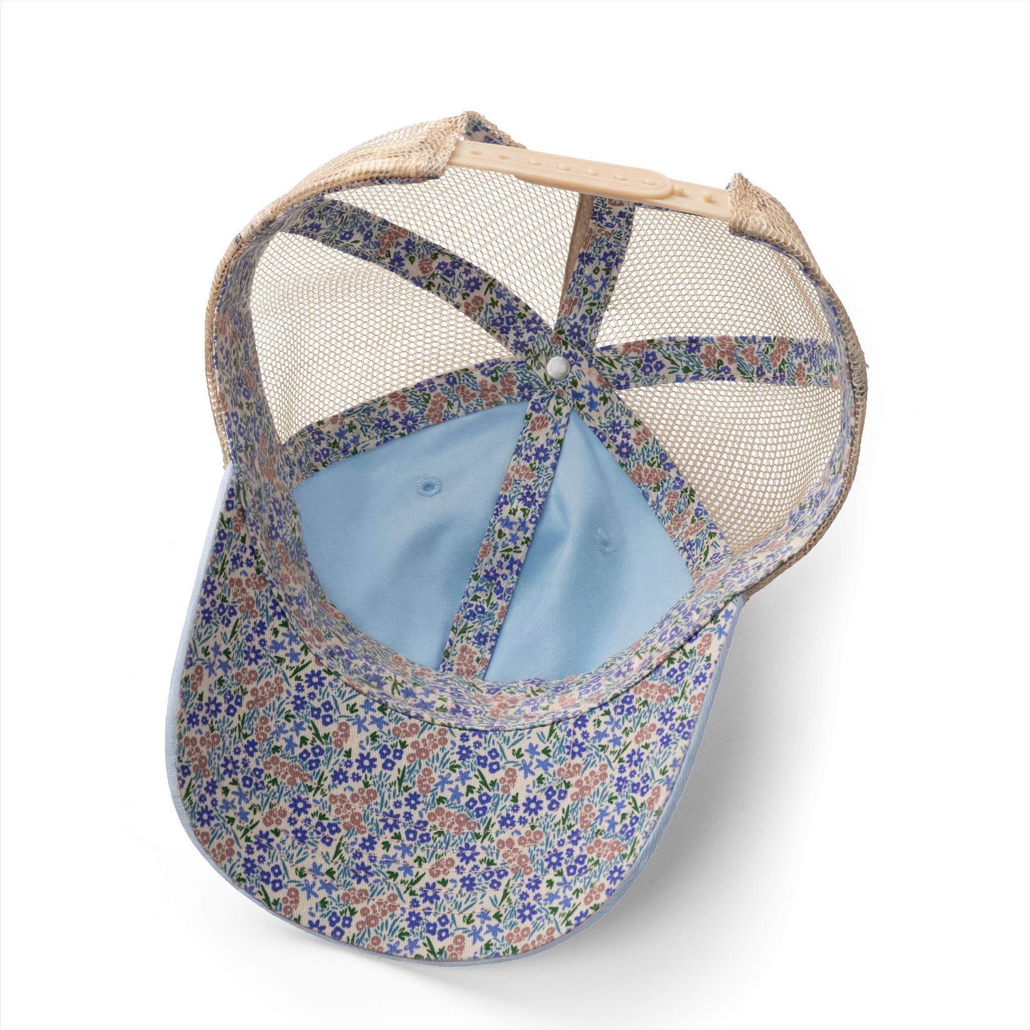 WHY NOT U.S.™ Women's Washed Mesh-Back Cap