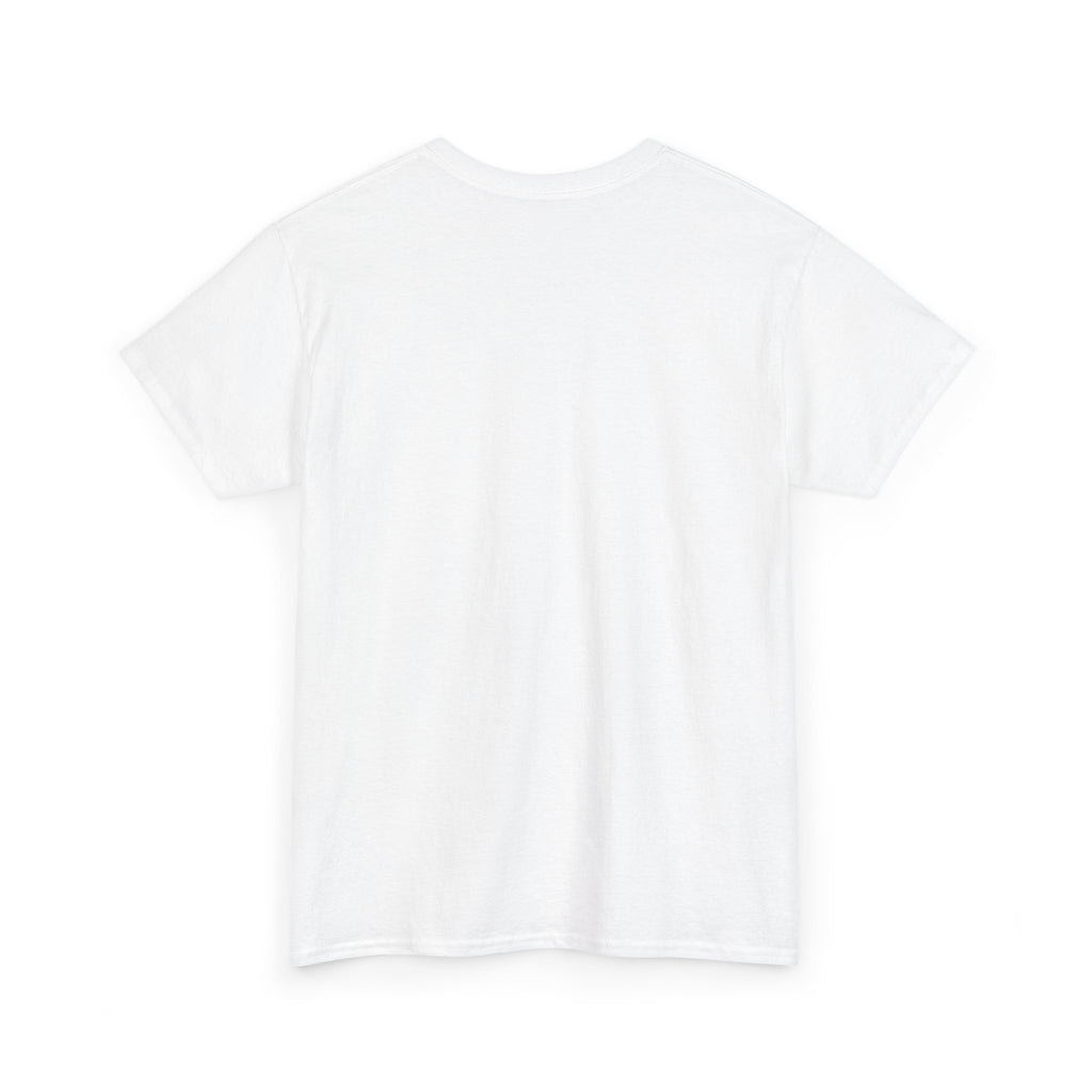 WHY NOT U.S.™ Unisex Heavy Cotton Tee | Question Mark Variant