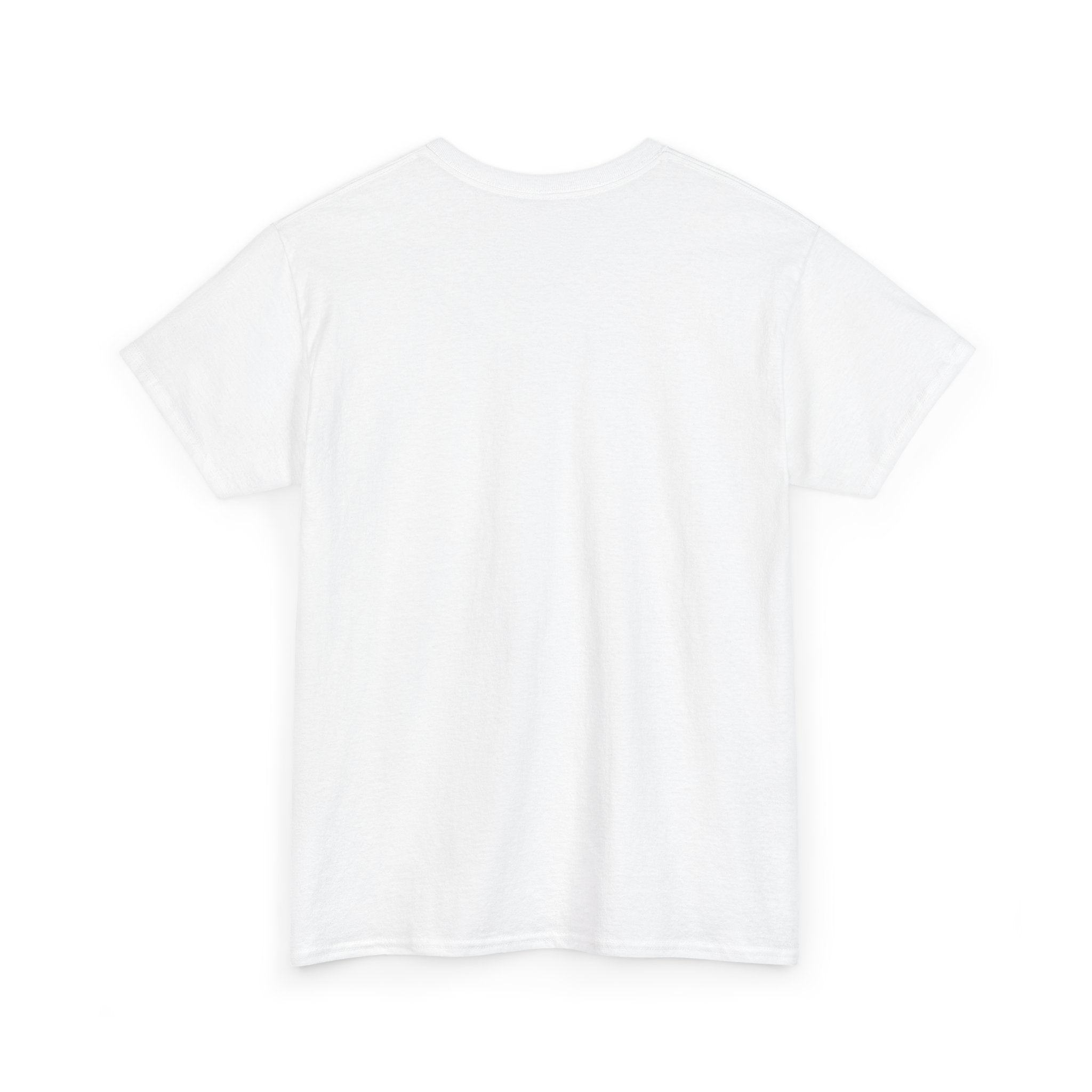 WHY NOT U.S.™ Unisex Heavy Cotton Tee | Question Mark Variant