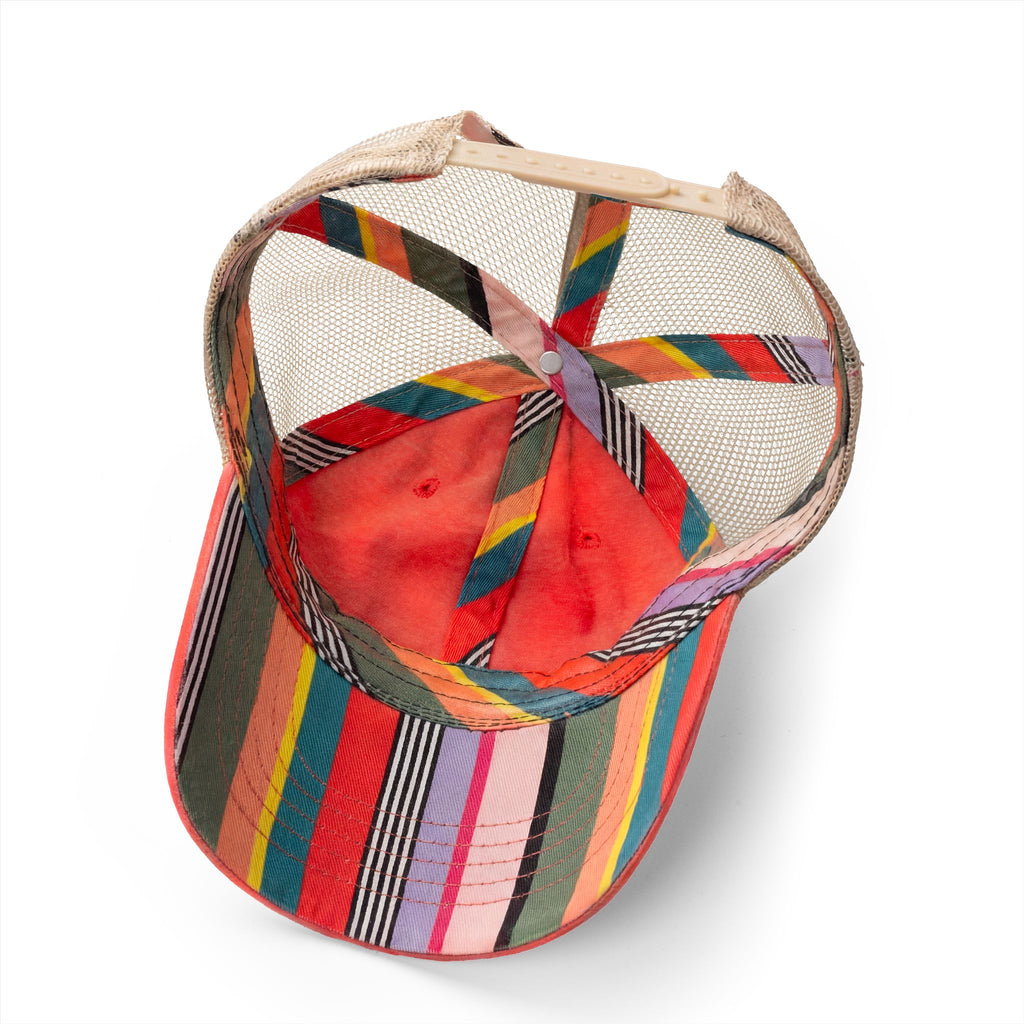 WHY NOT U.S.™ Women's Washed Mesh-Back Cap