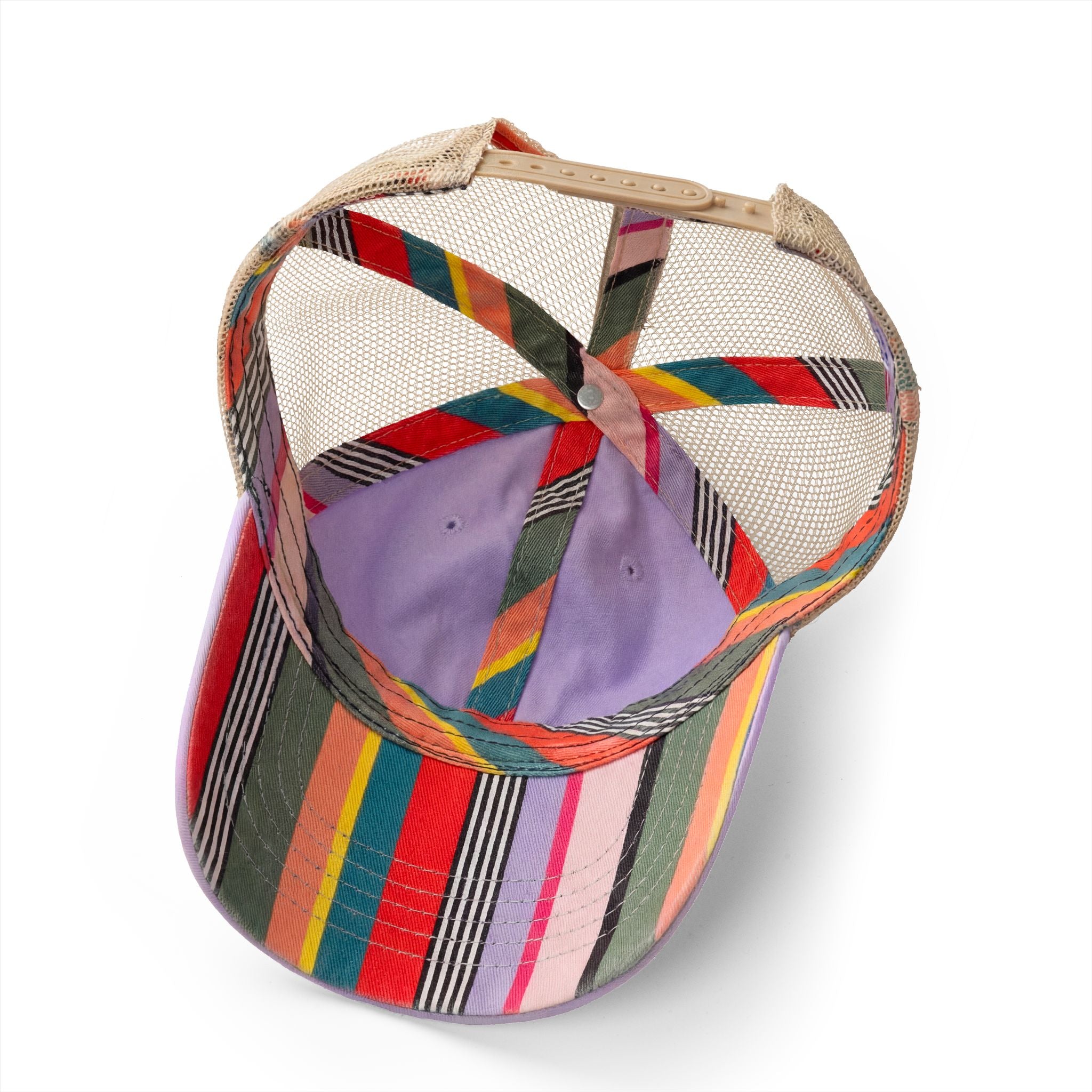 WHY NOT U.S.™ Women's Washed Mesh-Back Cap