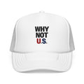 WHY NOT U.S.™ Foam Trucker Hat | Vintage