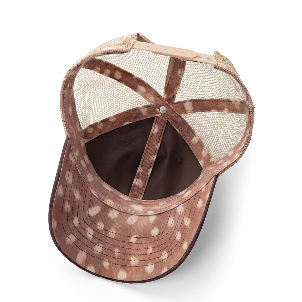 WHY NOT U.S.™ Women's Washed Mesh-Back Cap