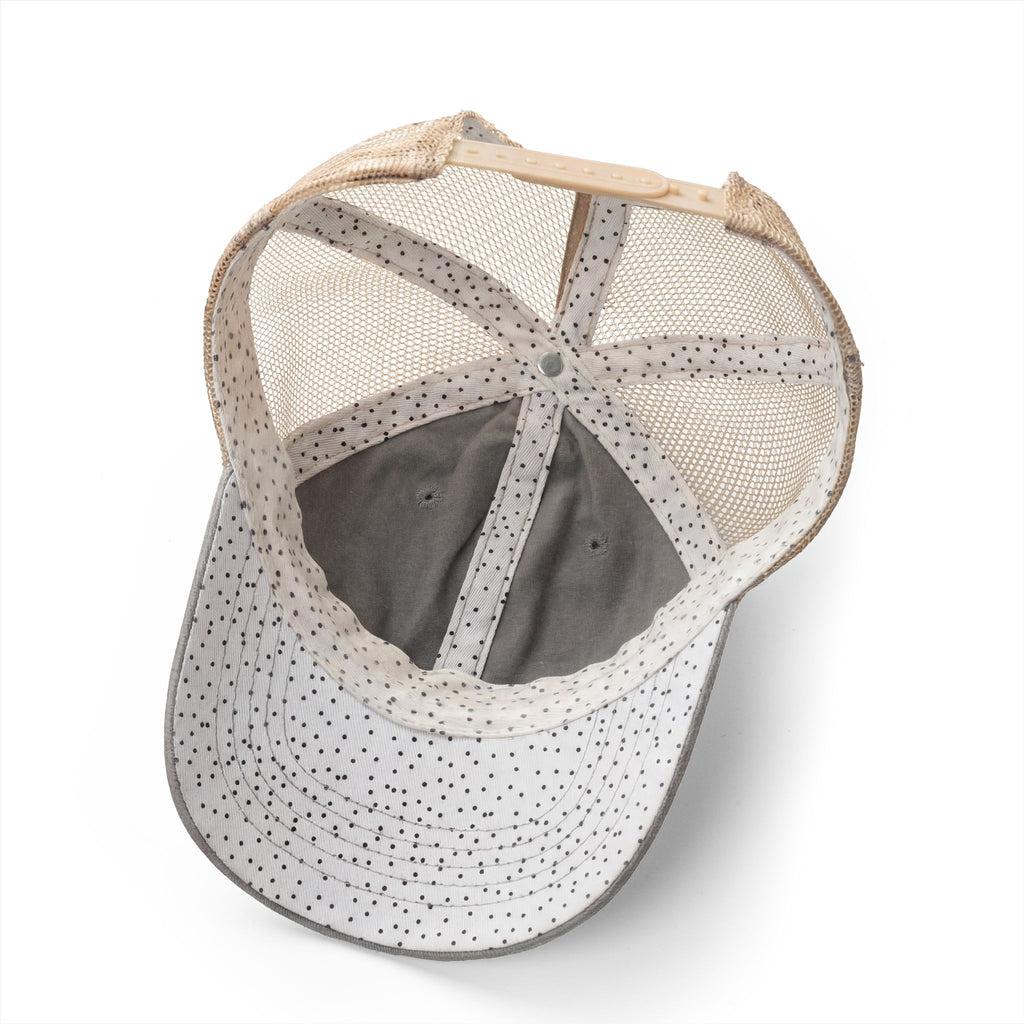 WHY NOT U.S.™ Women's Washed Mesh-Back Cap