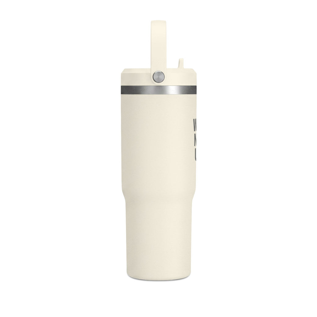 WHY NOT U.S.™ Tumbler | 32oz Insulated Travel Cup