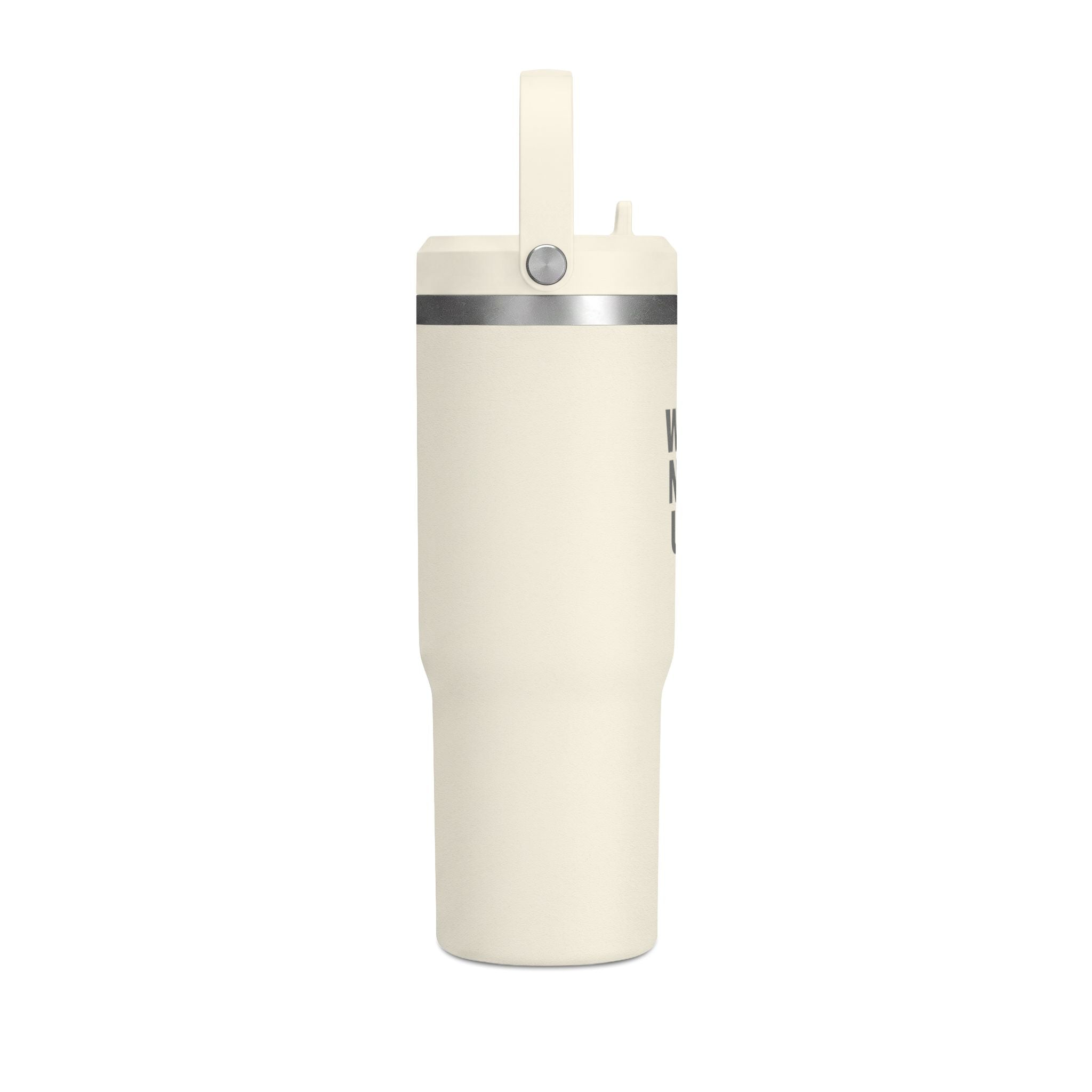 WHY NOT U.S.™ Tumbler | 32oz Insulated Travel Cup